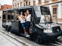 Beer Bus Airport Pick up